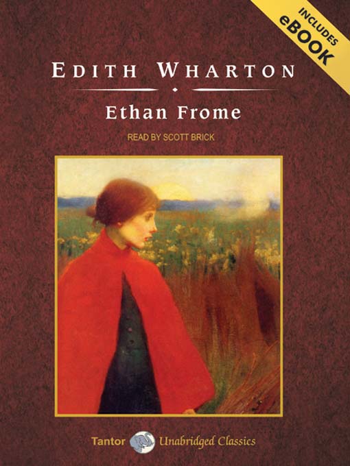 Title details for Ethan Frome by Edith Wharton - Wait list